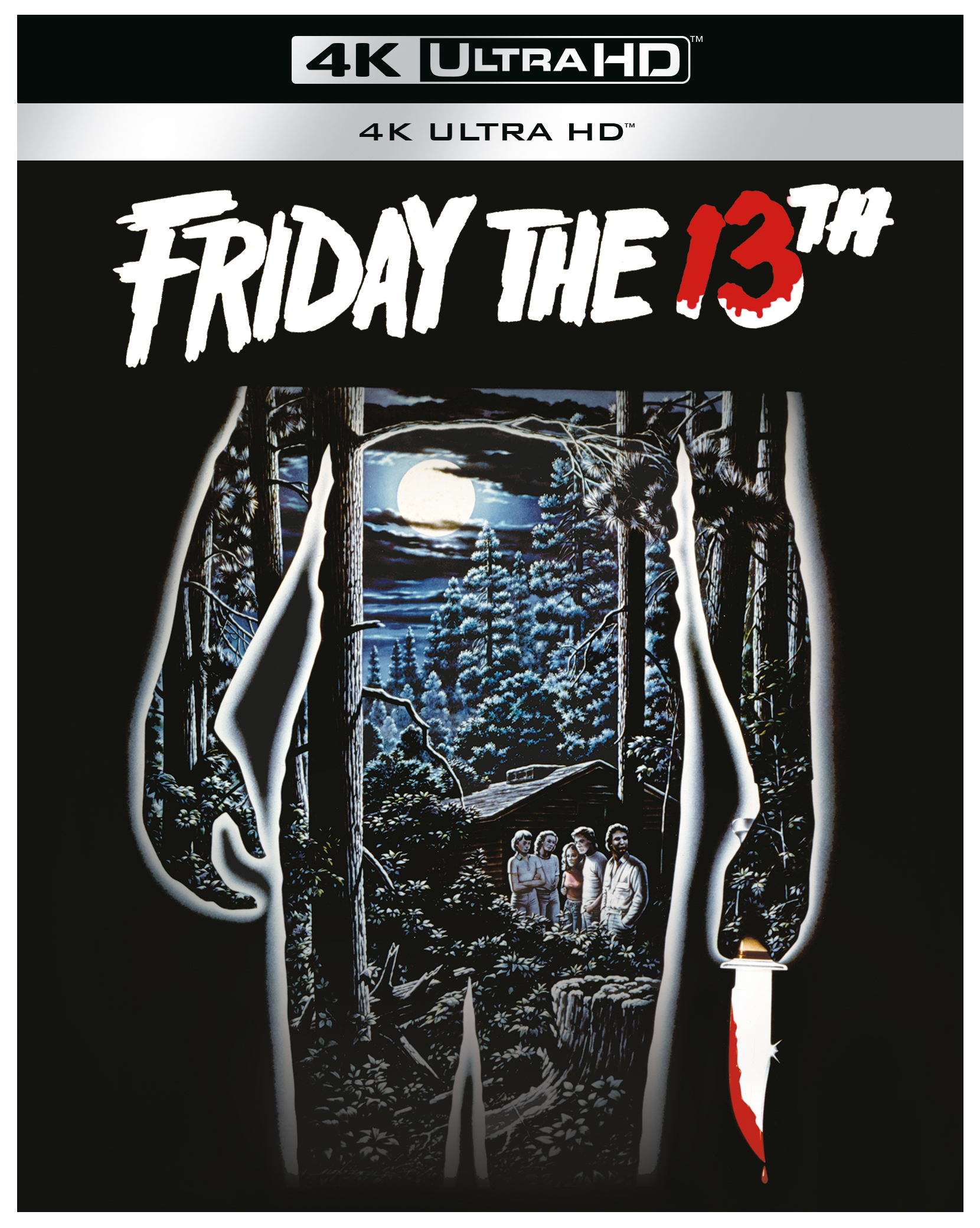 Friday the 13th (4K Ultra HD)