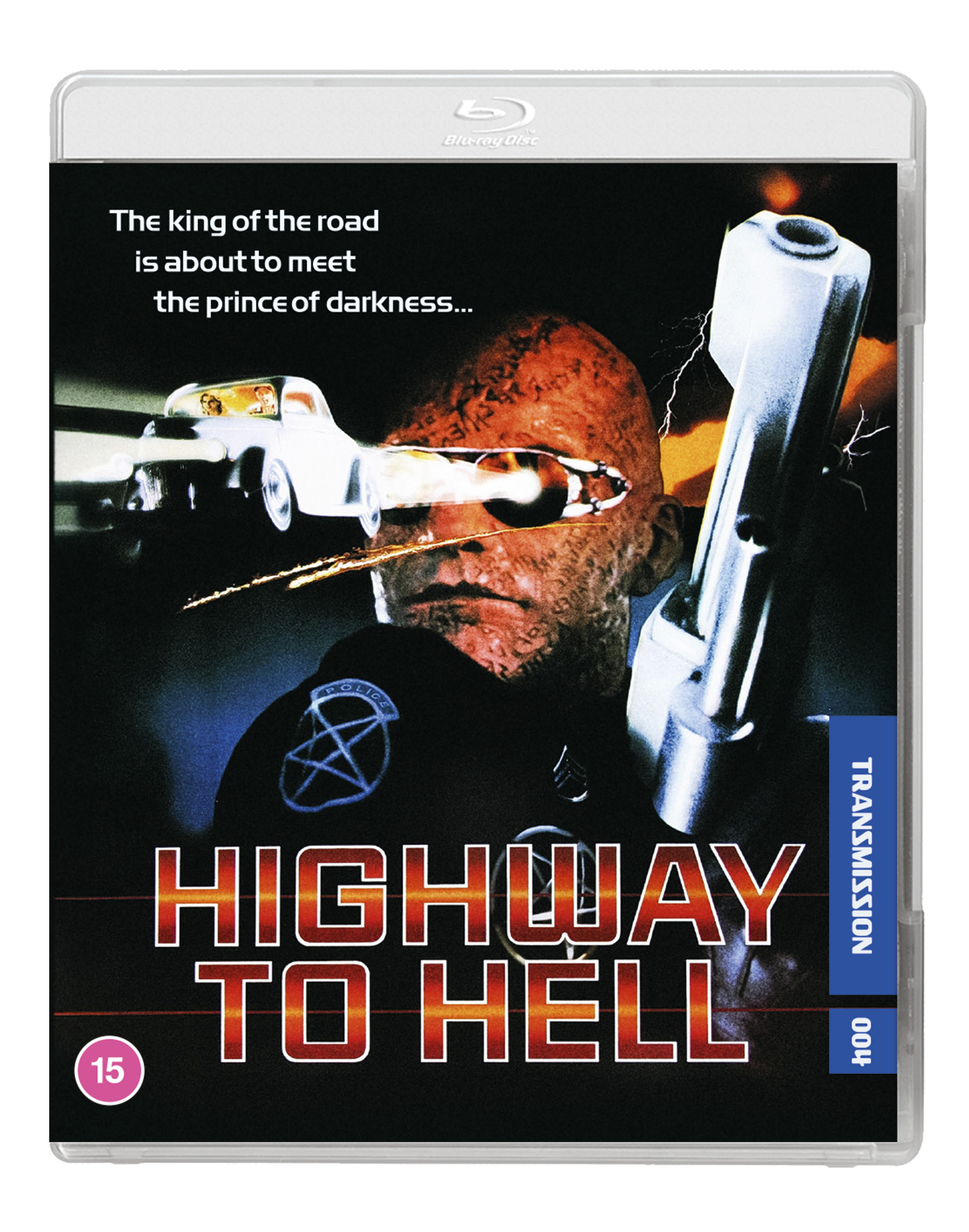 Highway to Hell (Blu-ray)