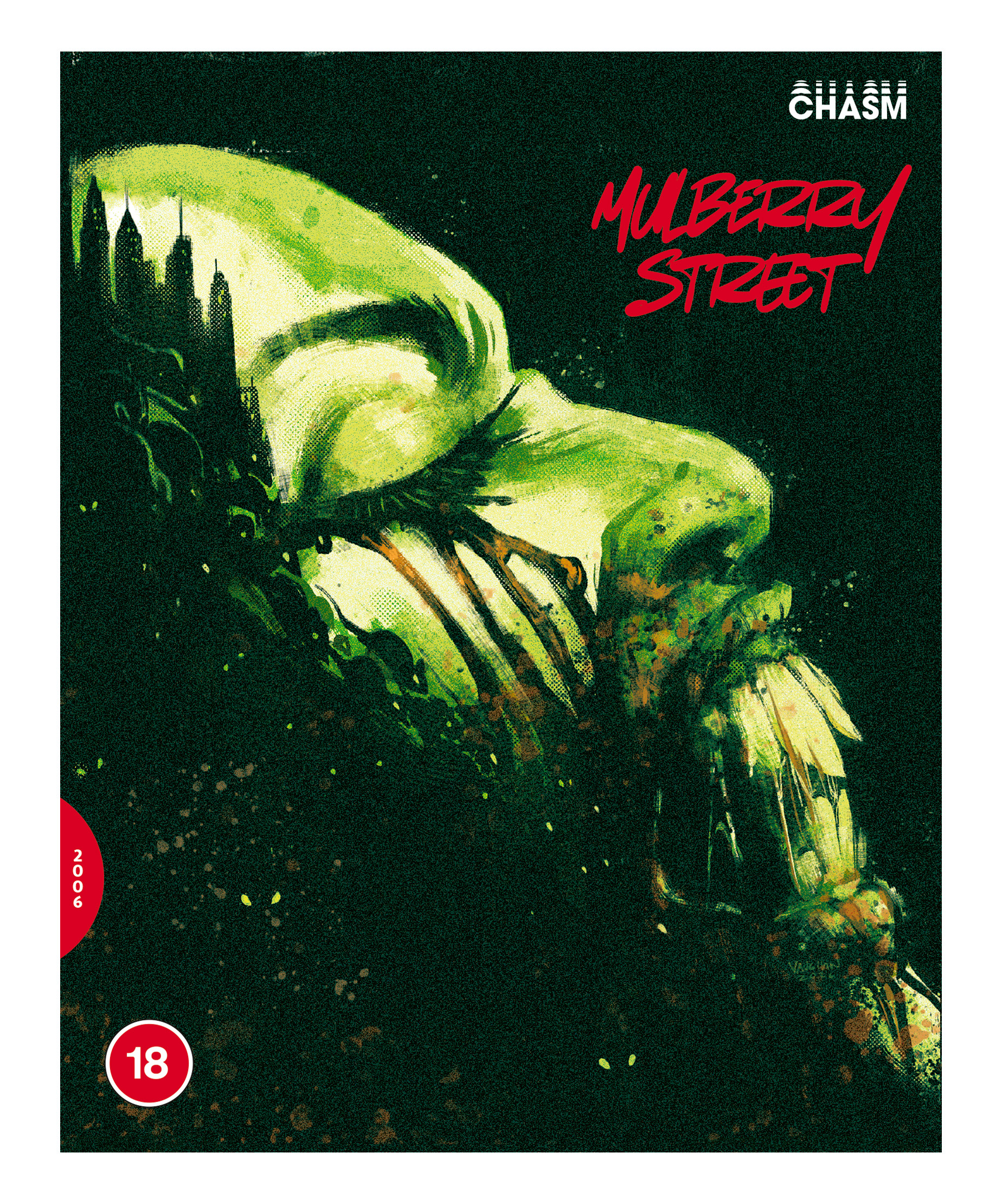 Mulberry Street (Blu-ray)
