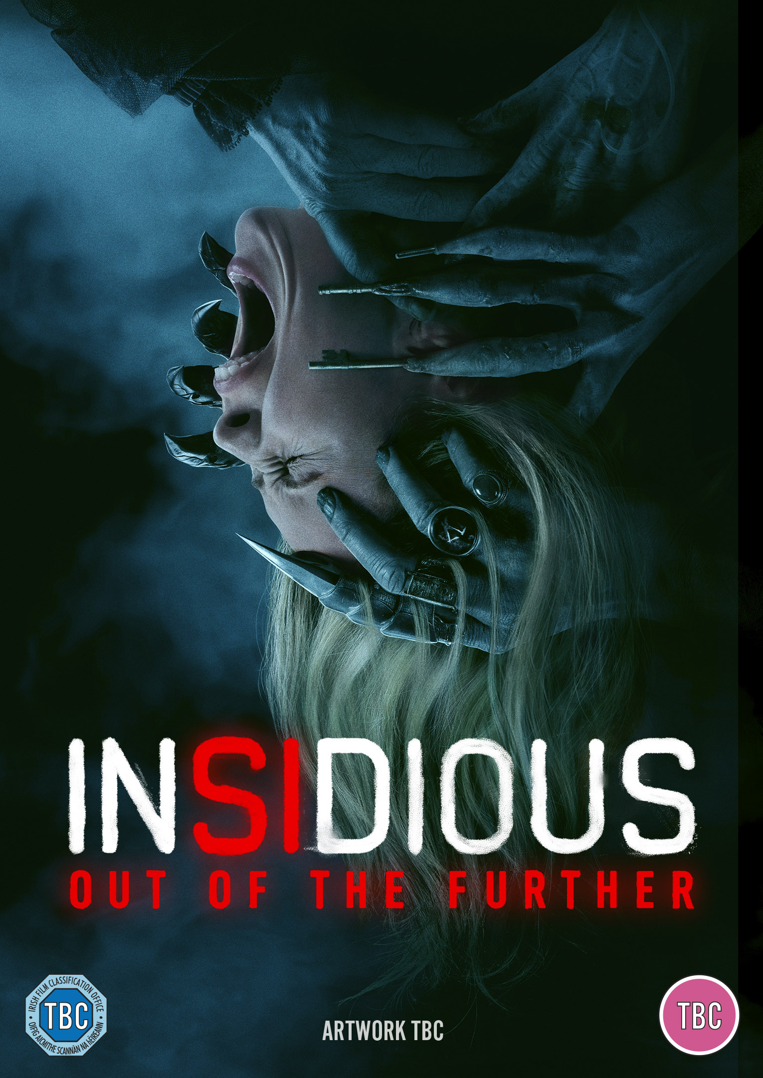 Insidious: Out of the Further (DVD)