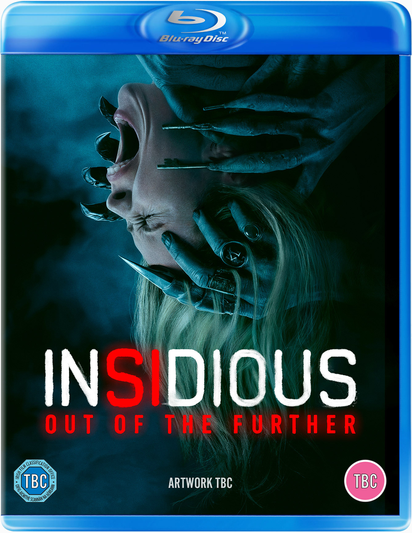 Insidious: Out of the Further (Blu-ray)
