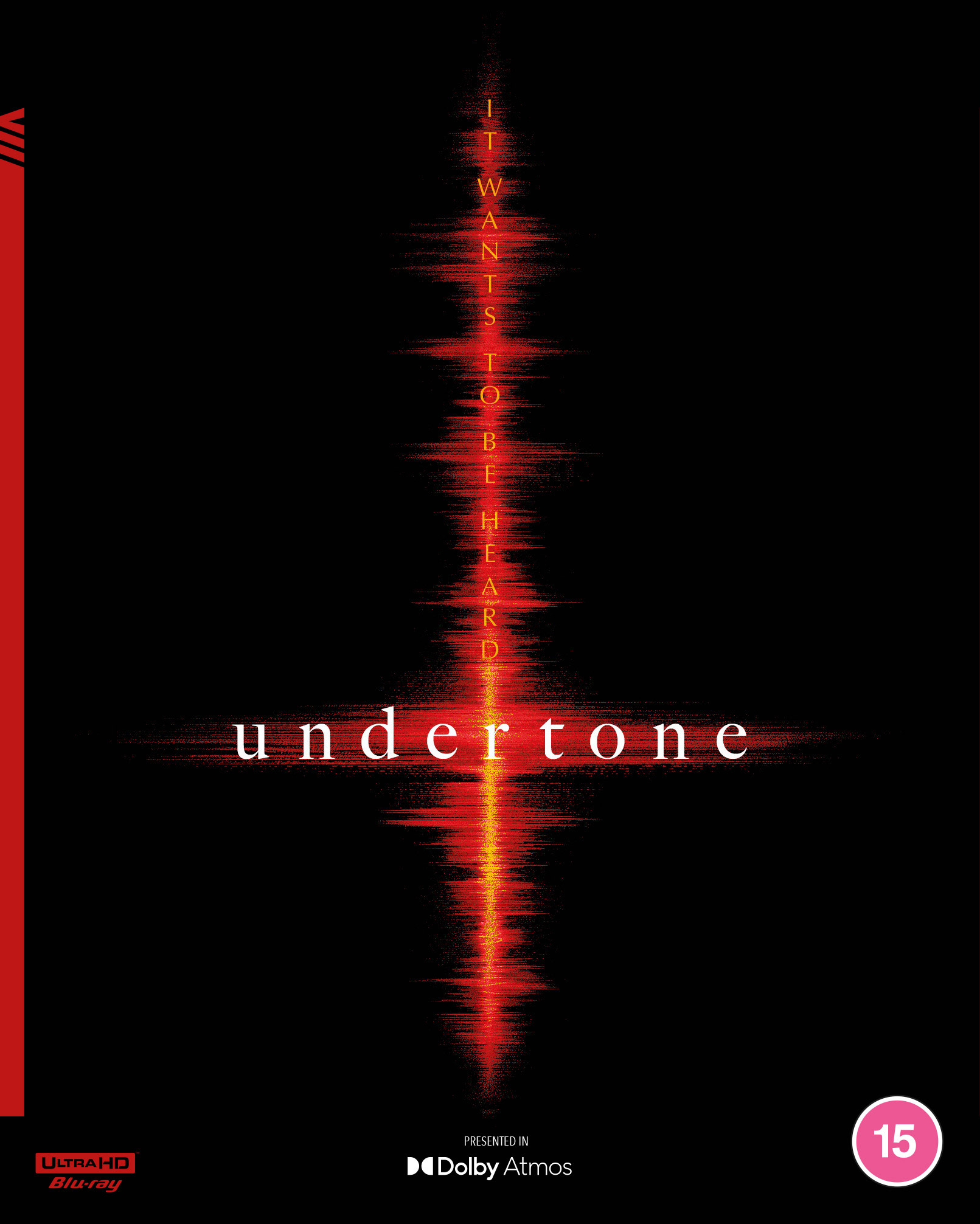 Undertone (4K Ultra HD)