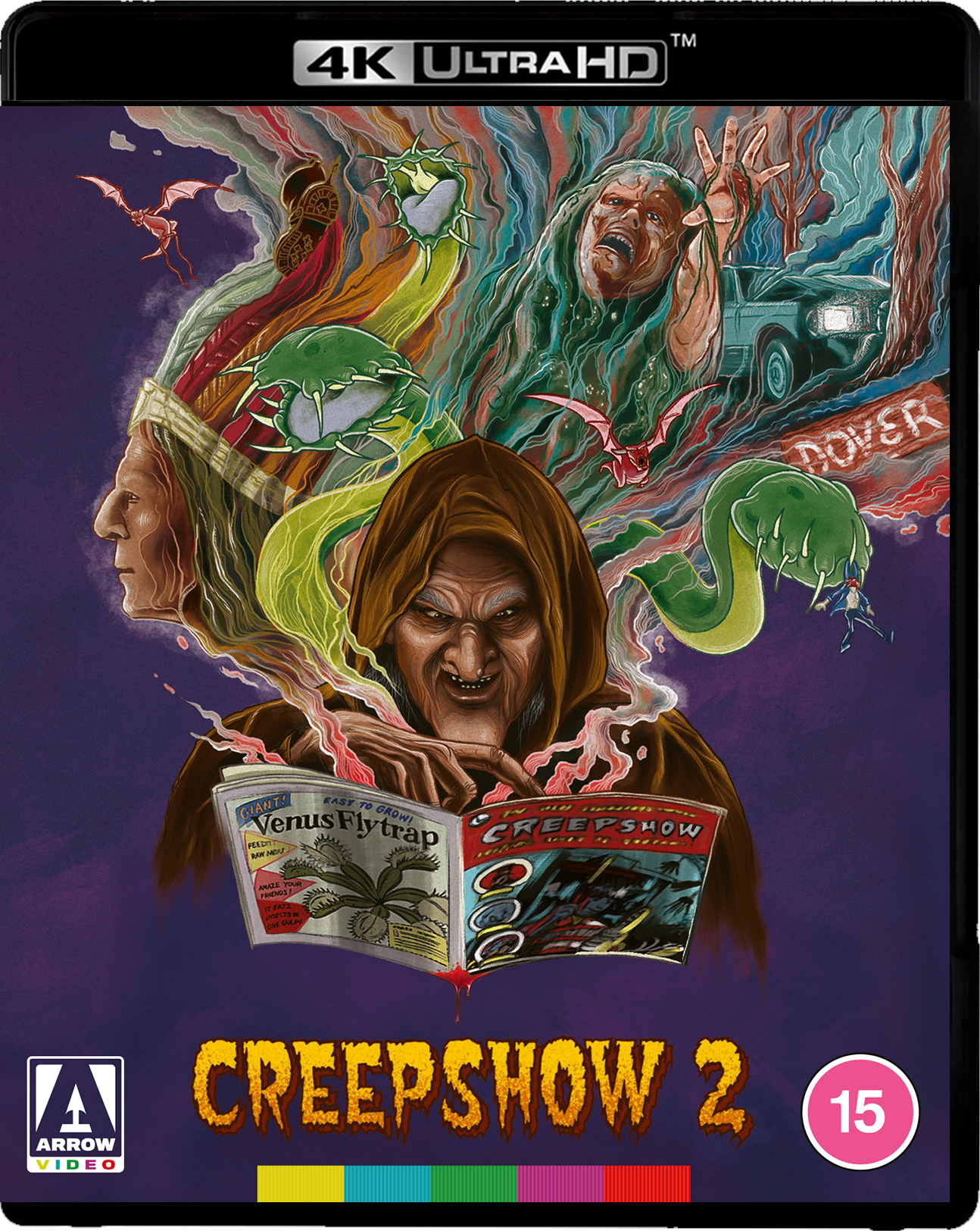 Creepshow 2 (4K Ultra HD)