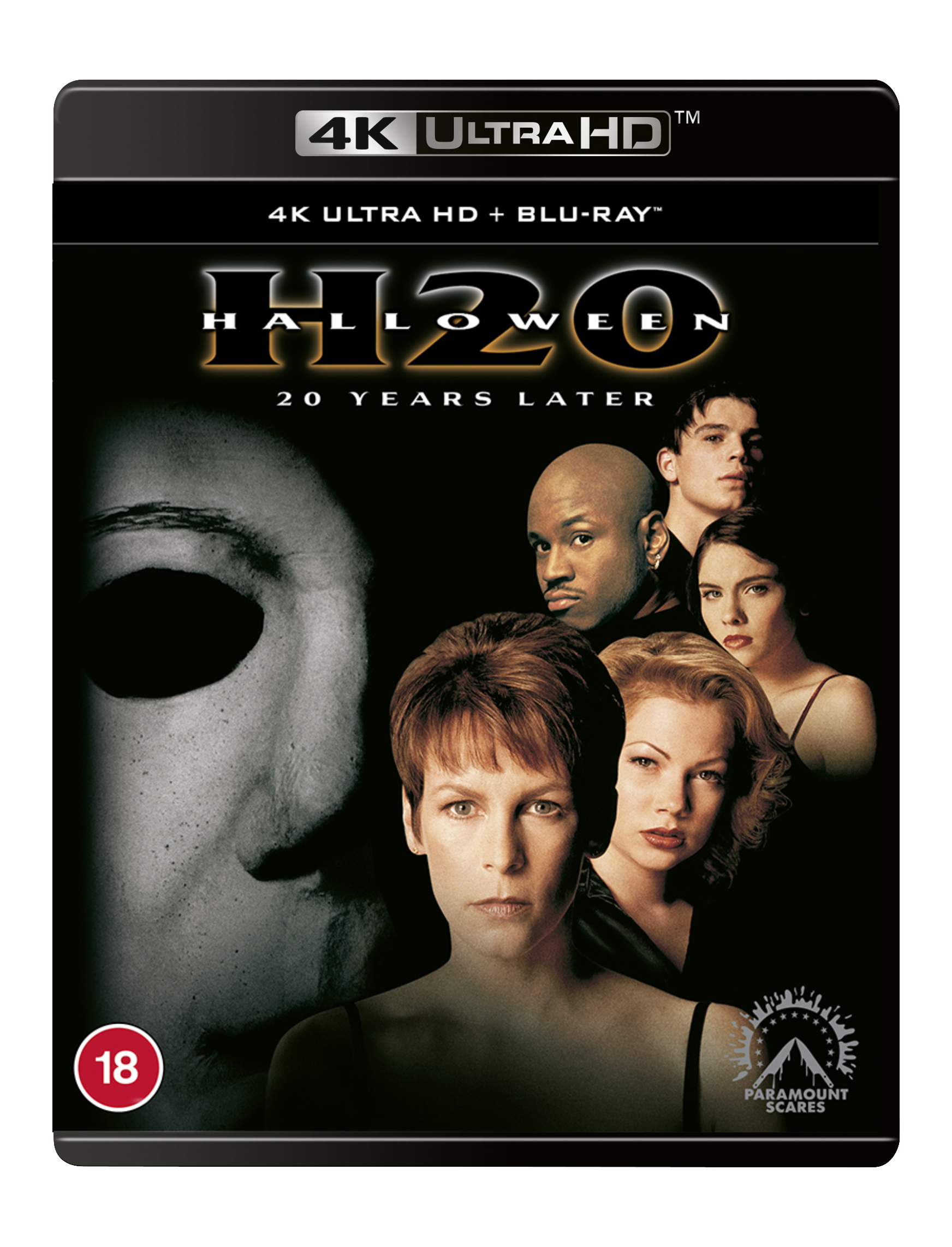 Halloween H20 - Twenty Years Later (4K Ultra HD)