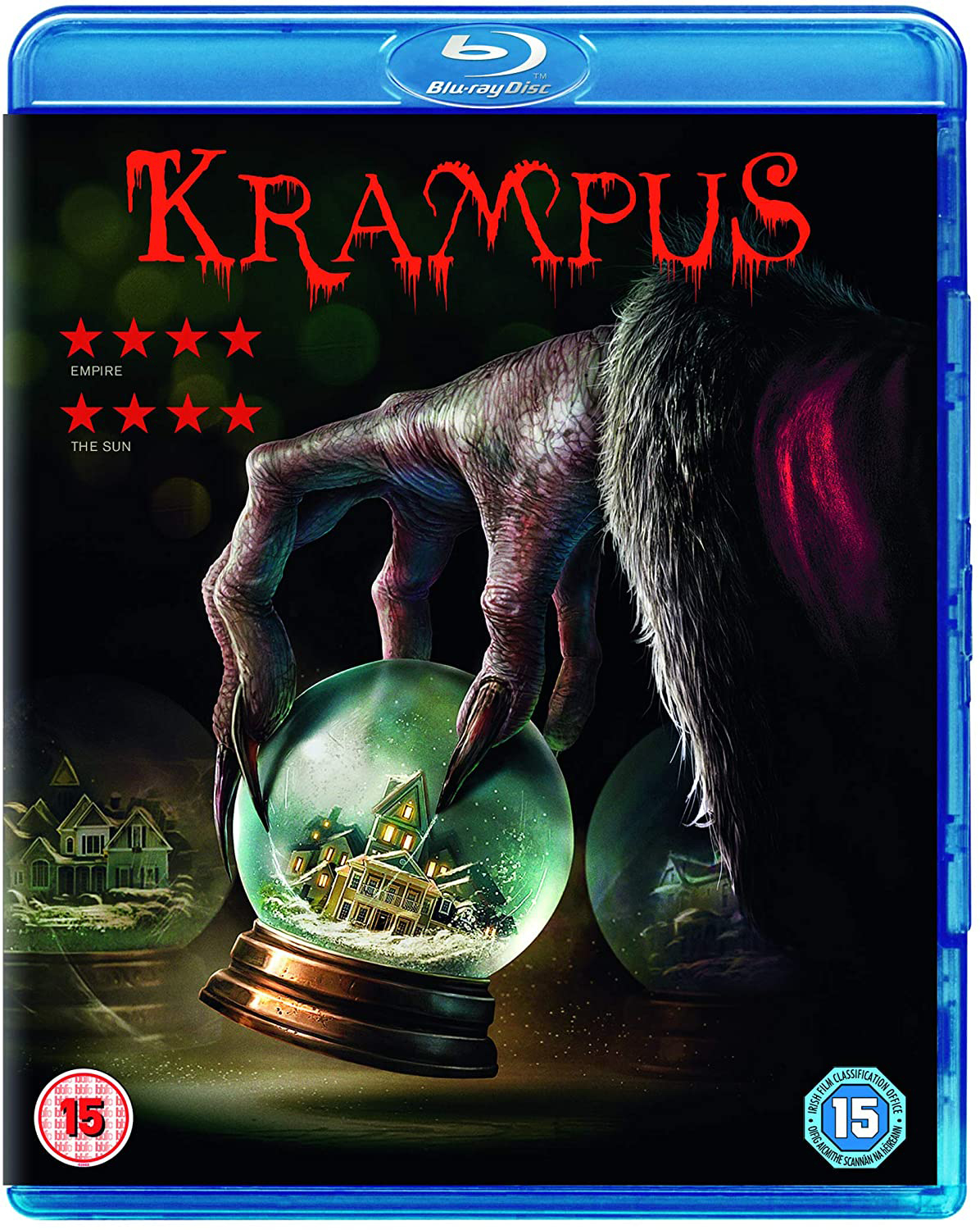 Krampus (Blu-ray)