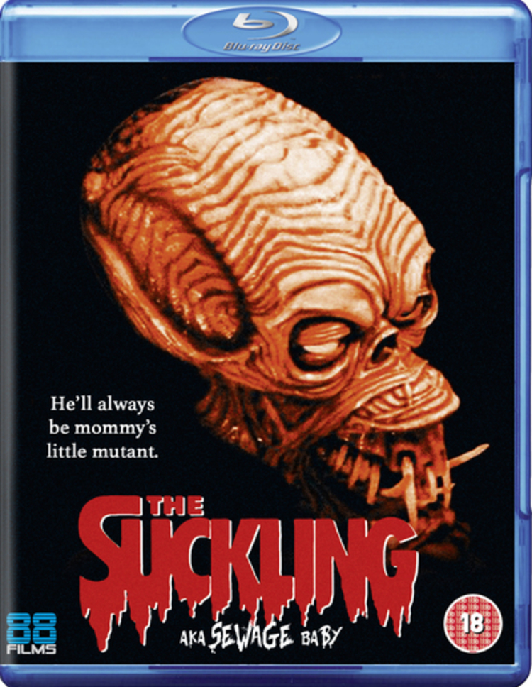 The Suckling (Blu-ray)
