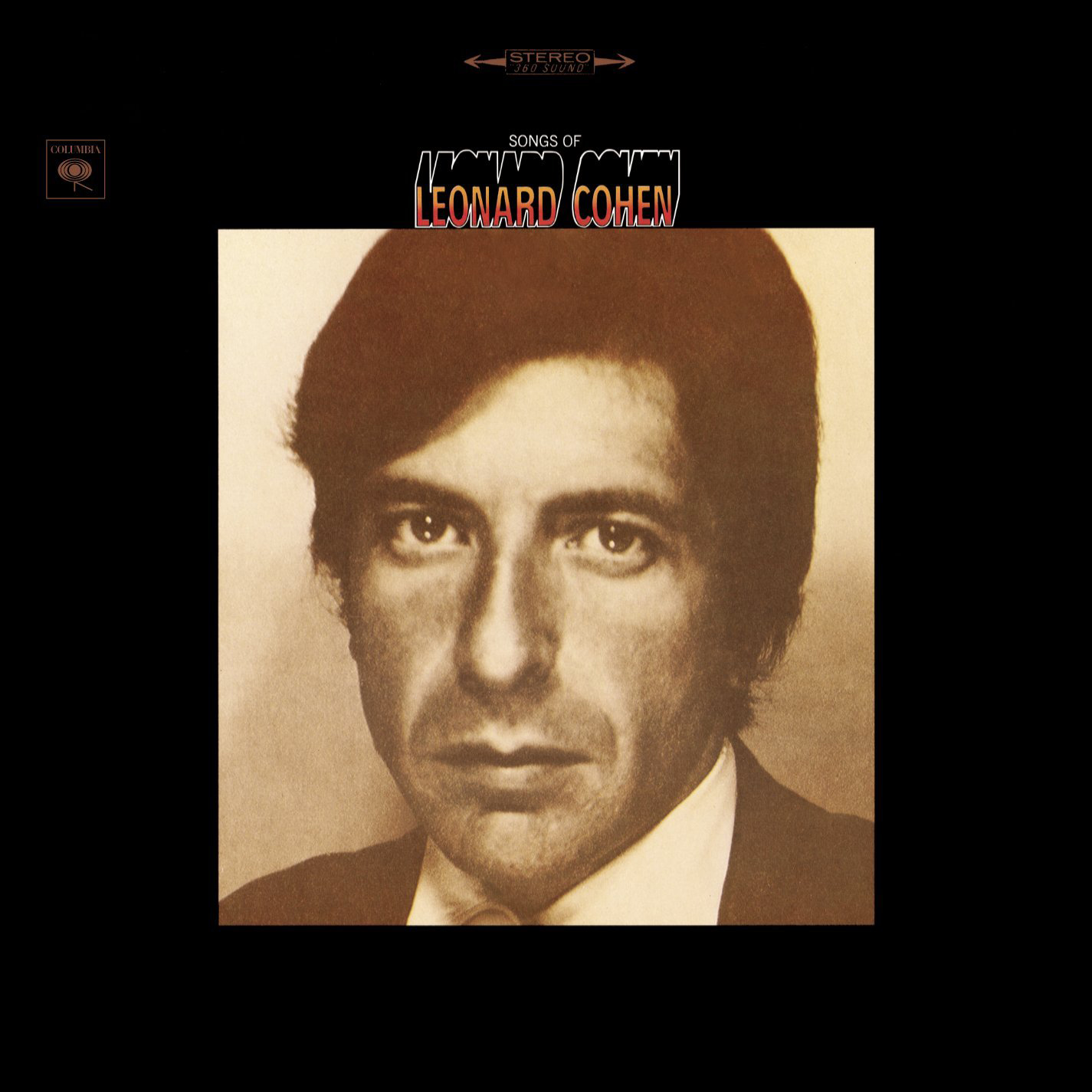 Leonard Cohen Songs of Leonard Cohen (Vinyl LP) 12" Album