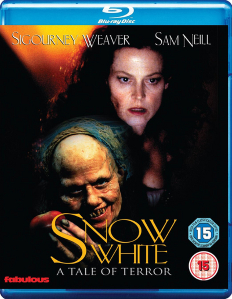 Snow White: A Tale of Terror (Blu-ray)