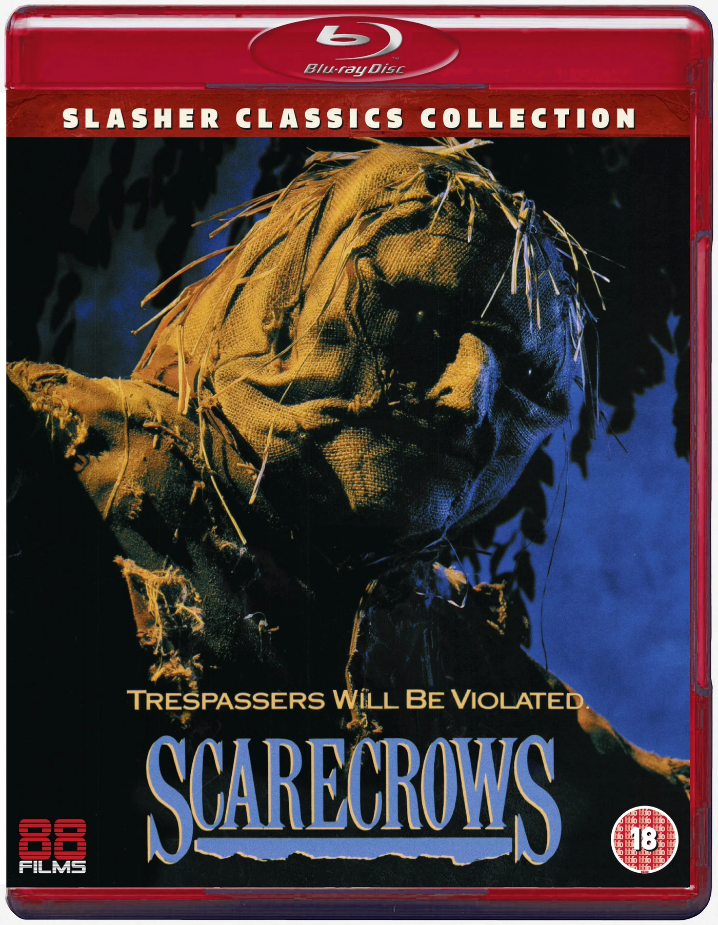 Scarecrows (Blu-ray)