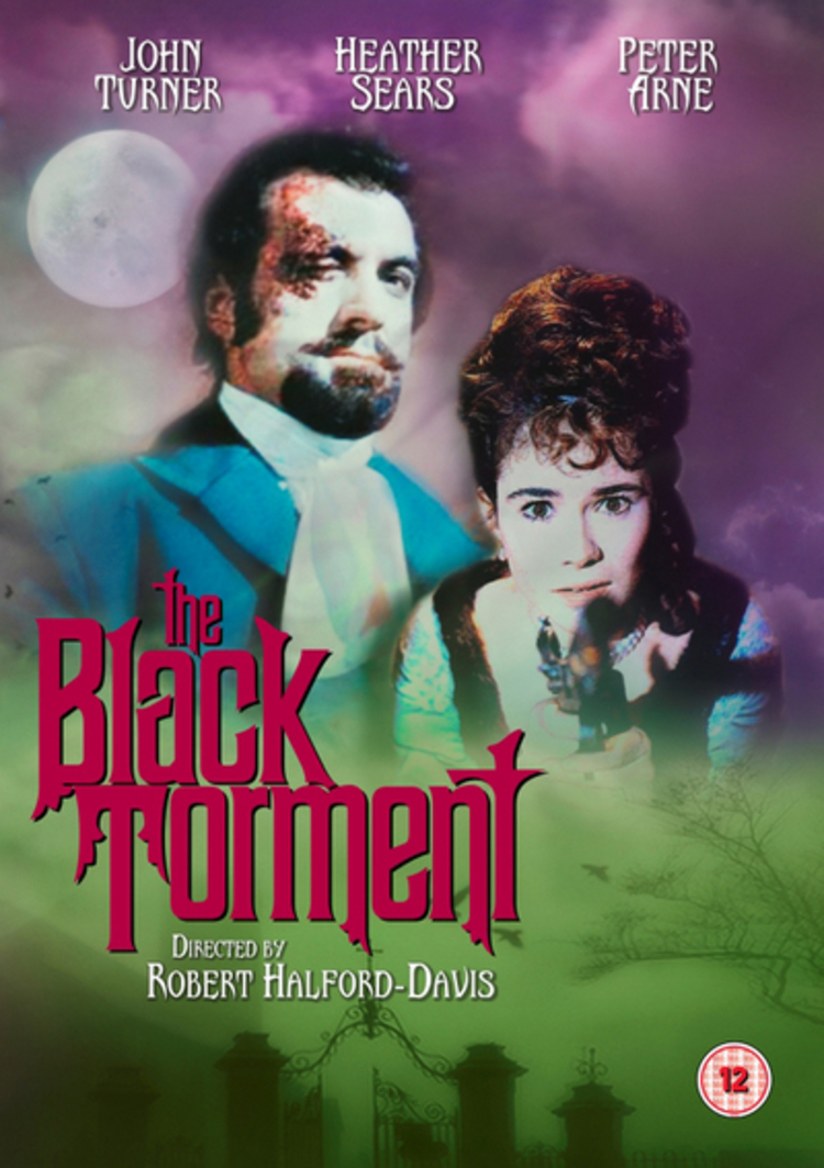 The Black Torment (DVD)