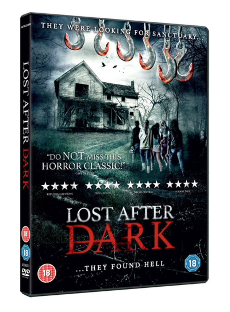 Lost After Dark (DVD)