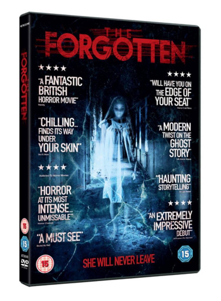 The Forgotten (DVD)
