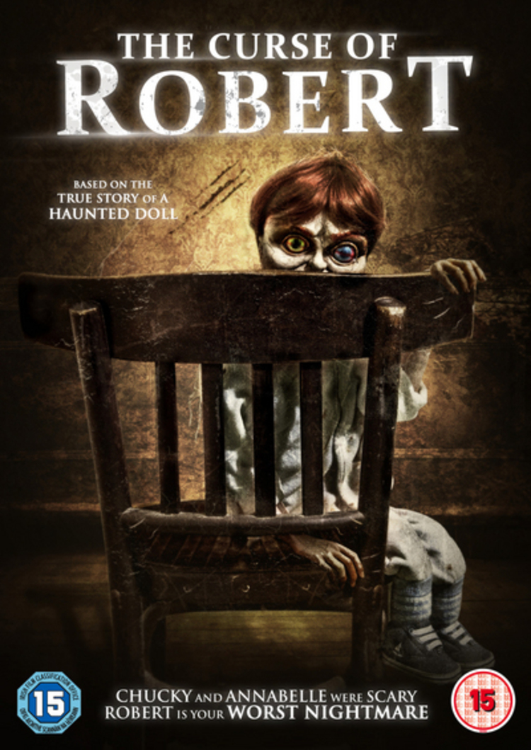 The Curse of Robert (DVD)