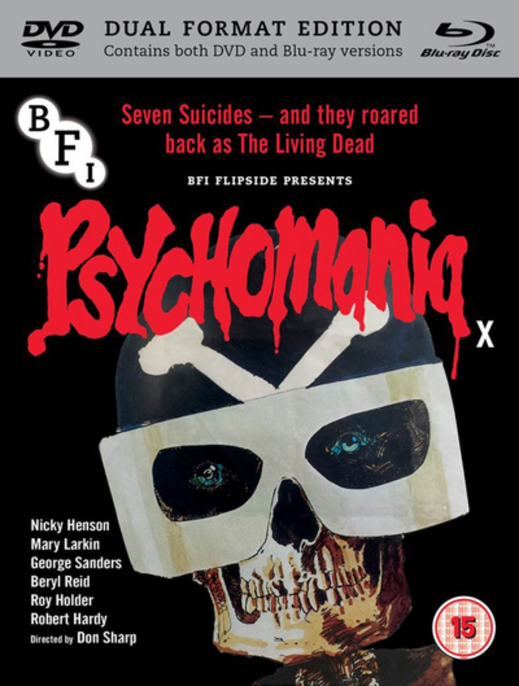 Psychomania (Blu-ray)