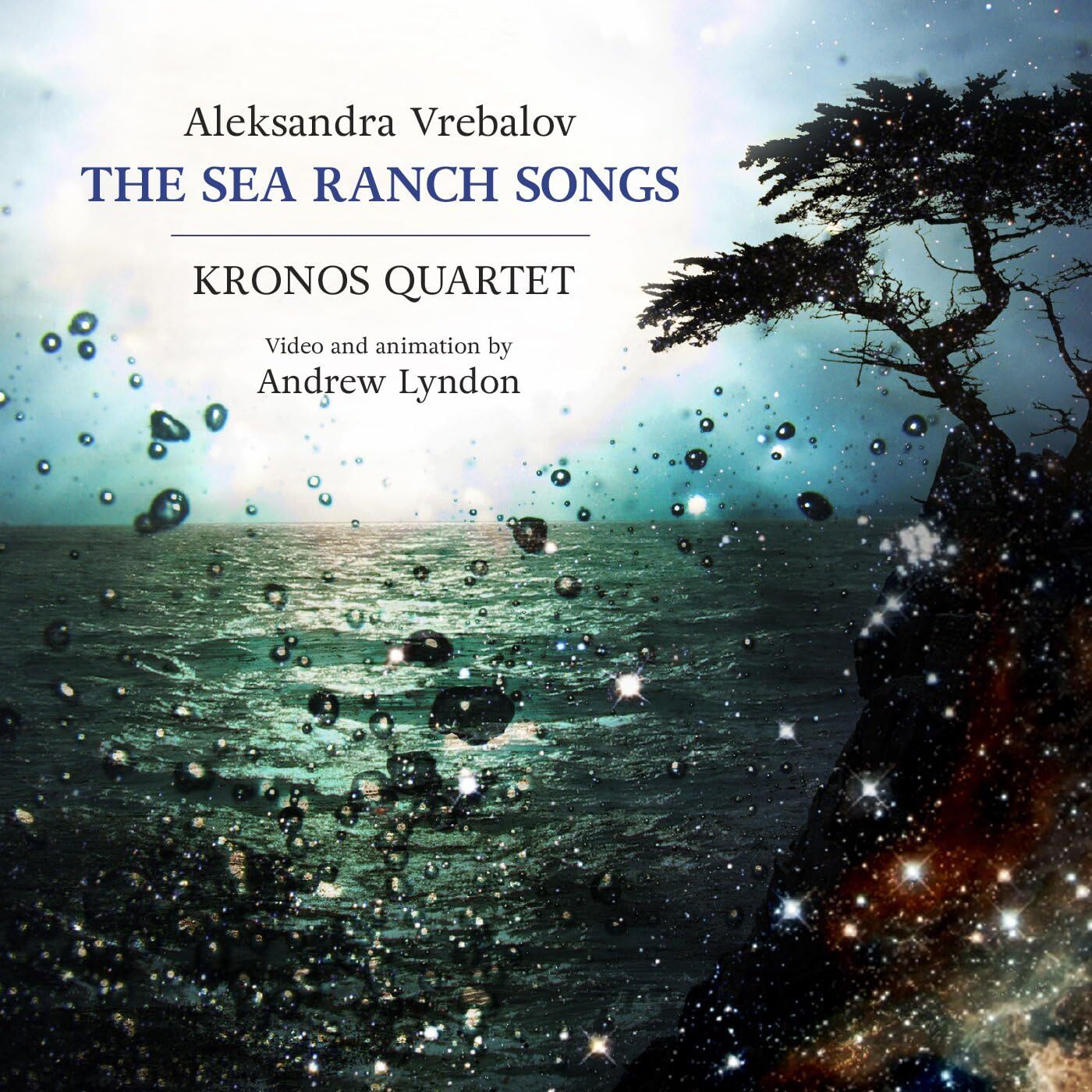 Aleksandra Vrebalov Aleksandra Vrebalov: The Sea Ranch Songs (CD) (US IMPORT) - Picture 1 of 1