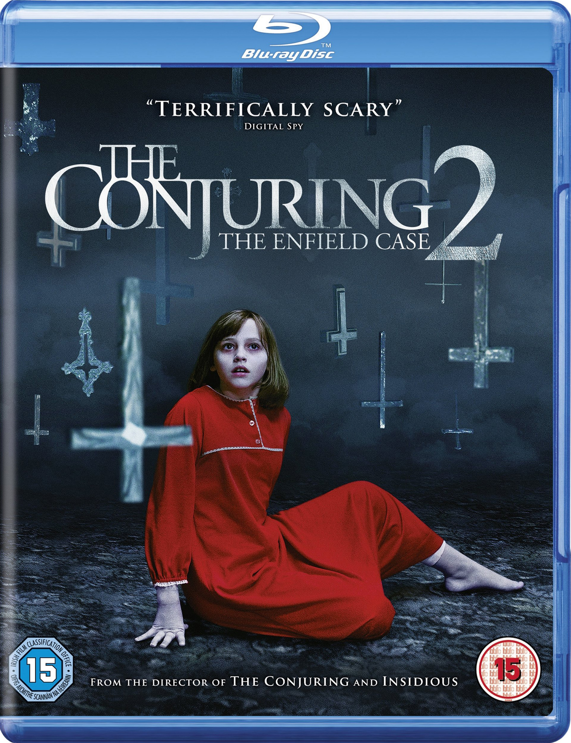 The Conjuring 2 (Blu-ray)