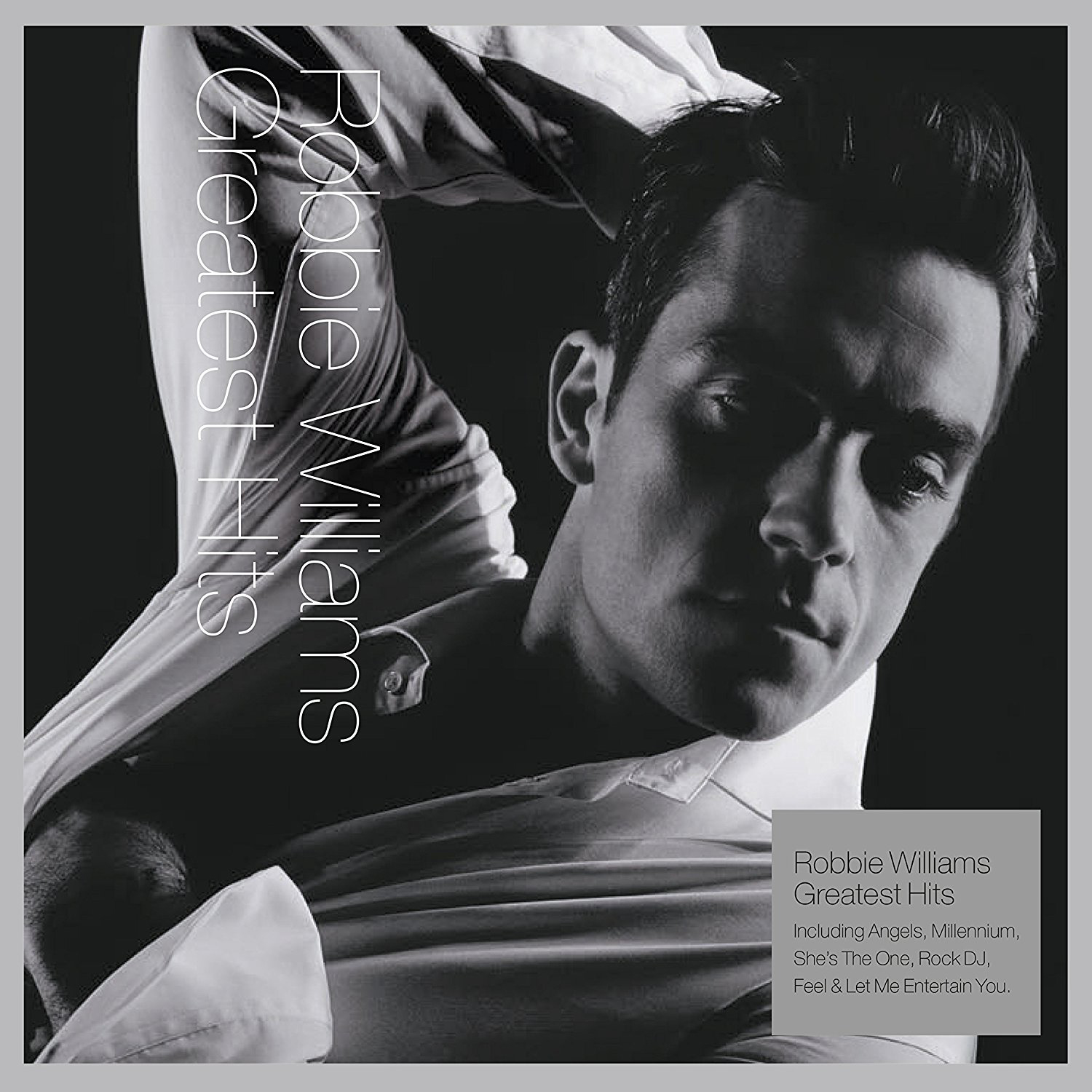 Robbie Williams Greatest Hits (CD) O-Card - Bild 1 von 1