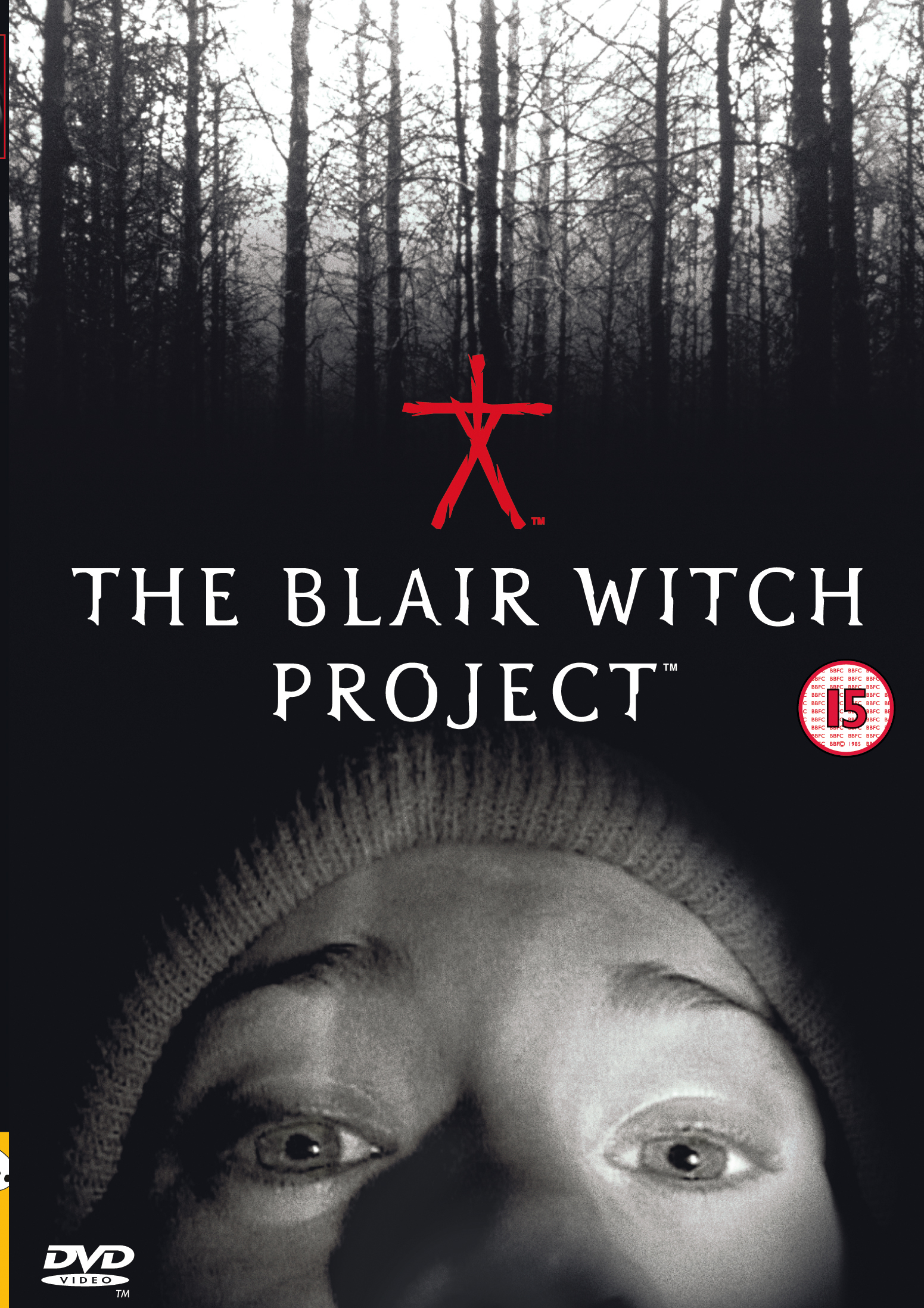 The Blair Witch Project (DVD)