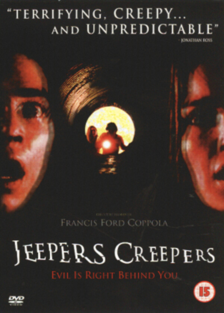 Jeepers Creepers (DVD)