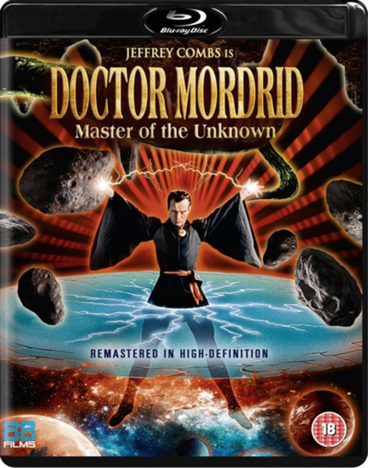 Doctor Mordrid: Master of the Unknown (Blu-ray)