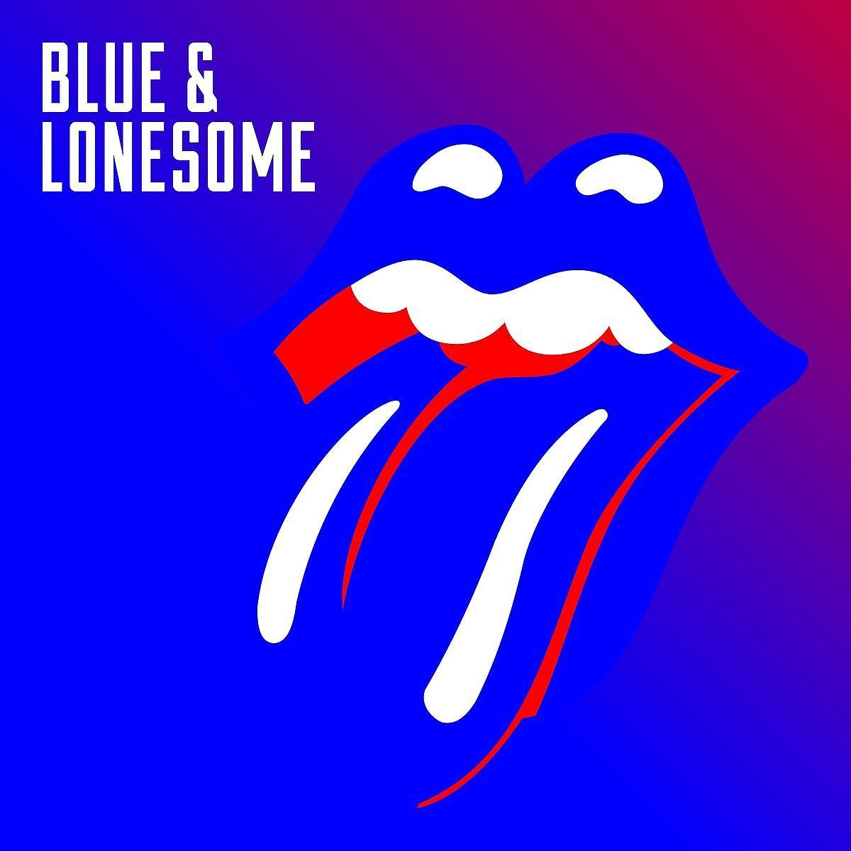 The Rolling Stones Blue & Lonesome (CD) Standard Jewel Case - Picture 1 of 1