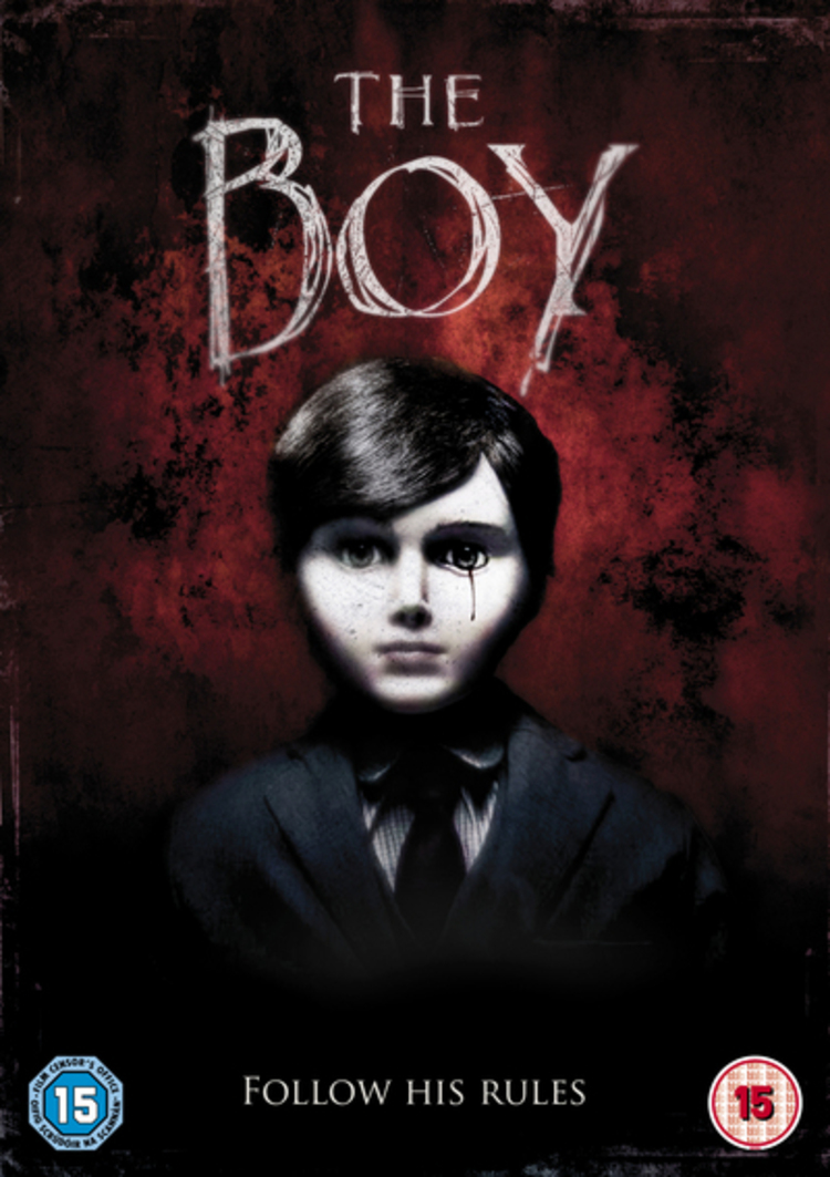 The Boy (DVD)