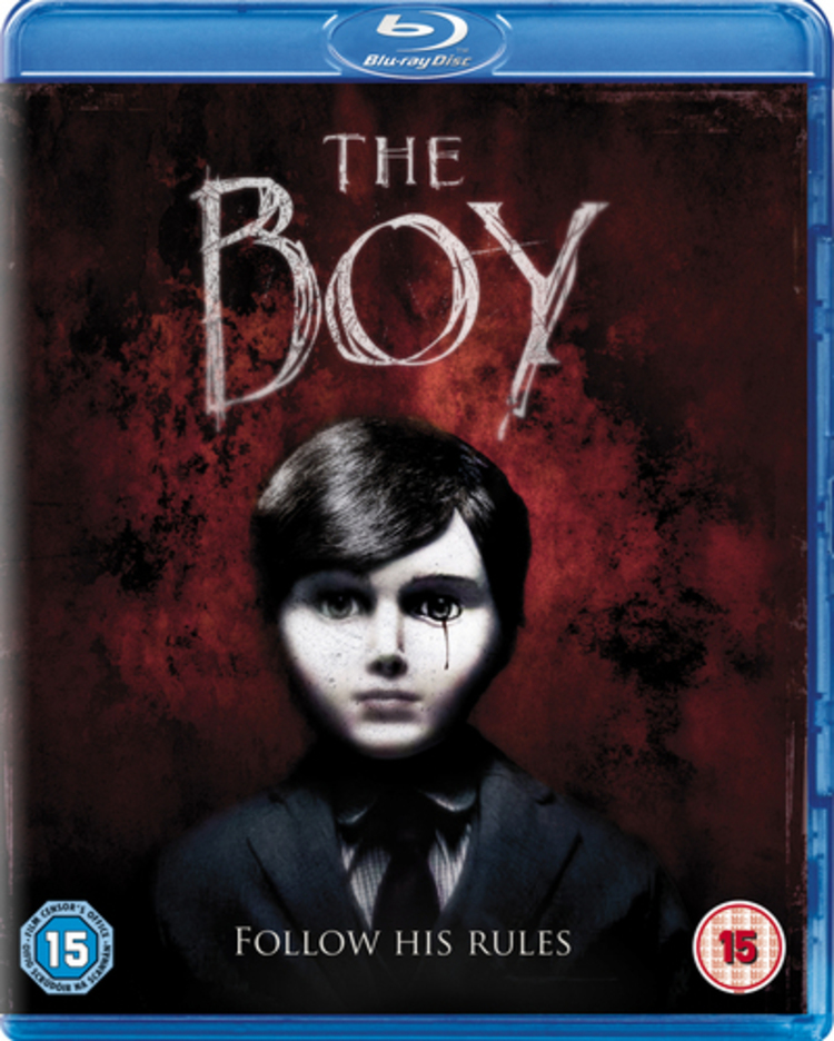 The Boy (Blu-ray)