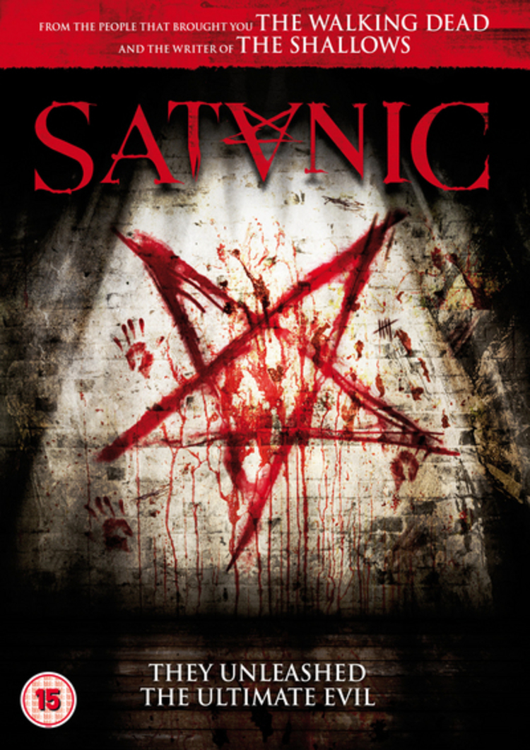 Satanic (DVD)