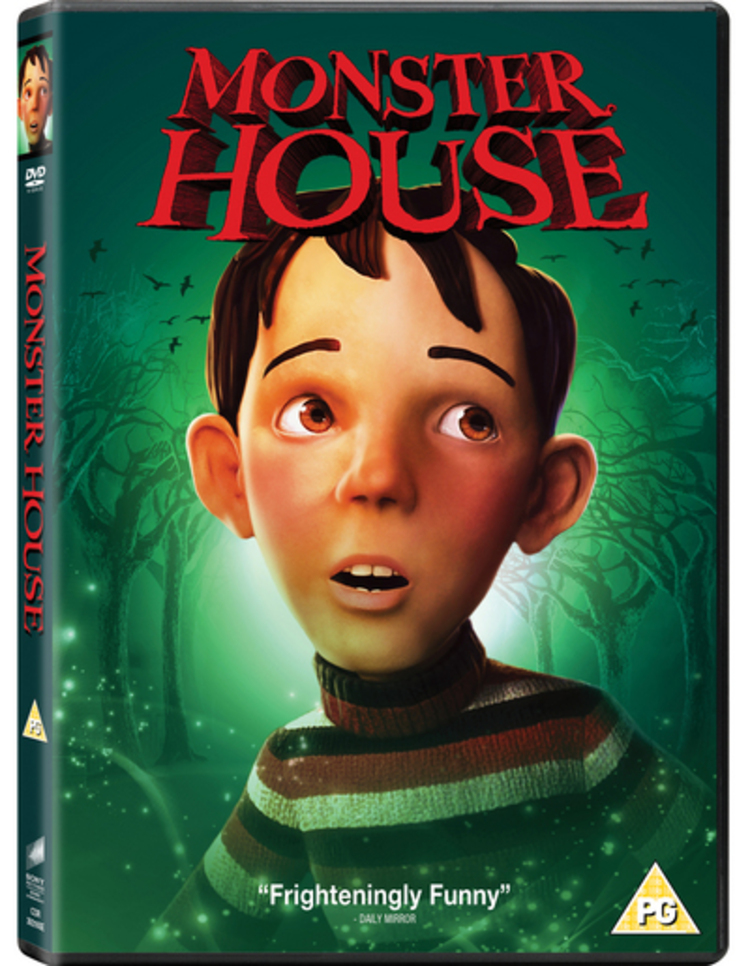Monster House (DVD)