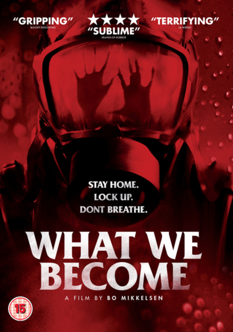 What We Become (DVD)