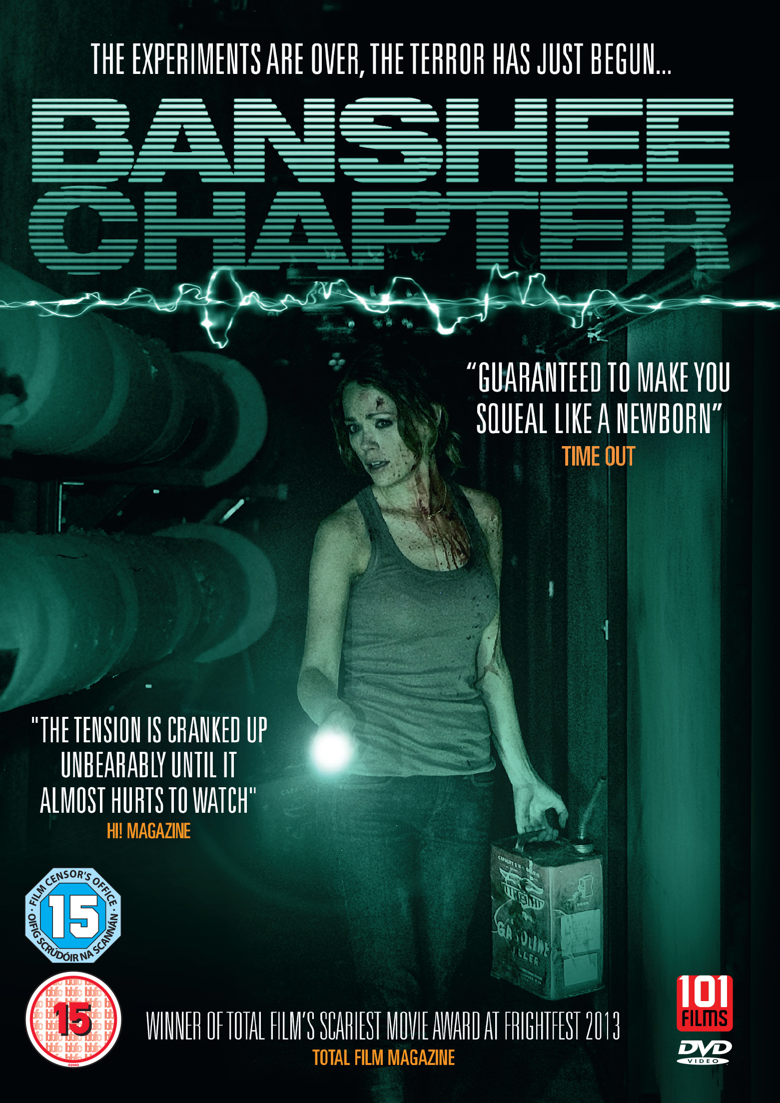 Banshee Chapter (DVD)
