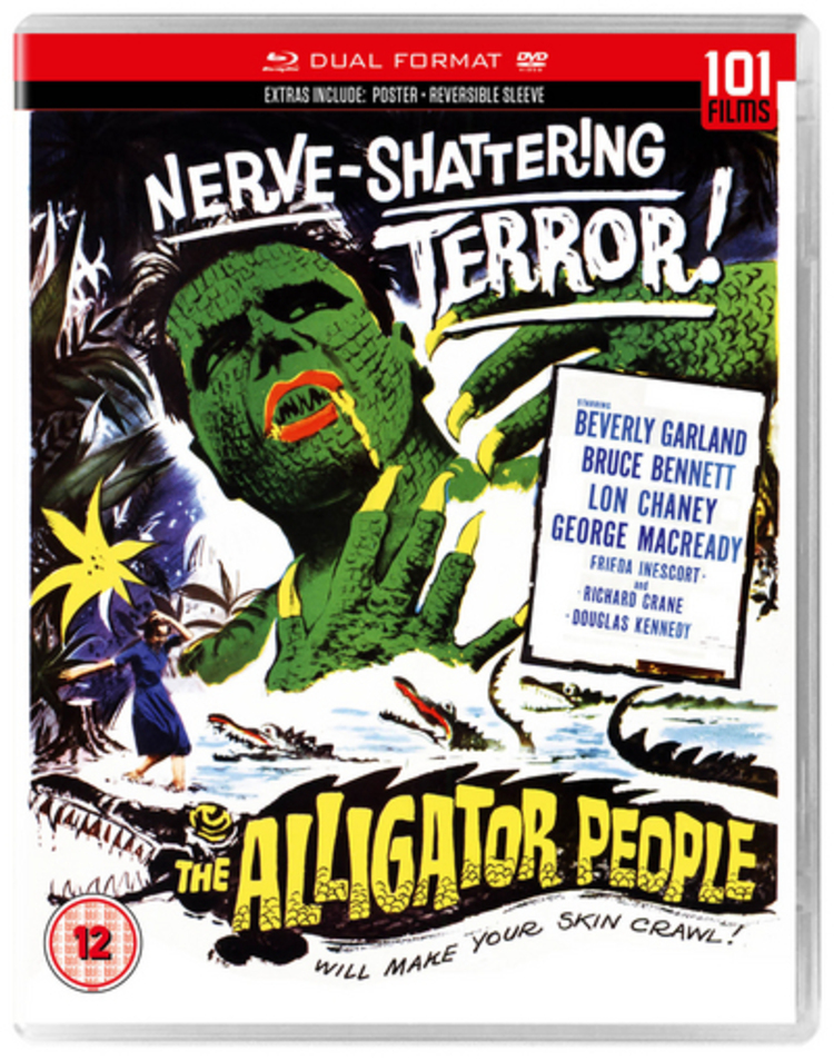 Alligator People (Blu-ray)