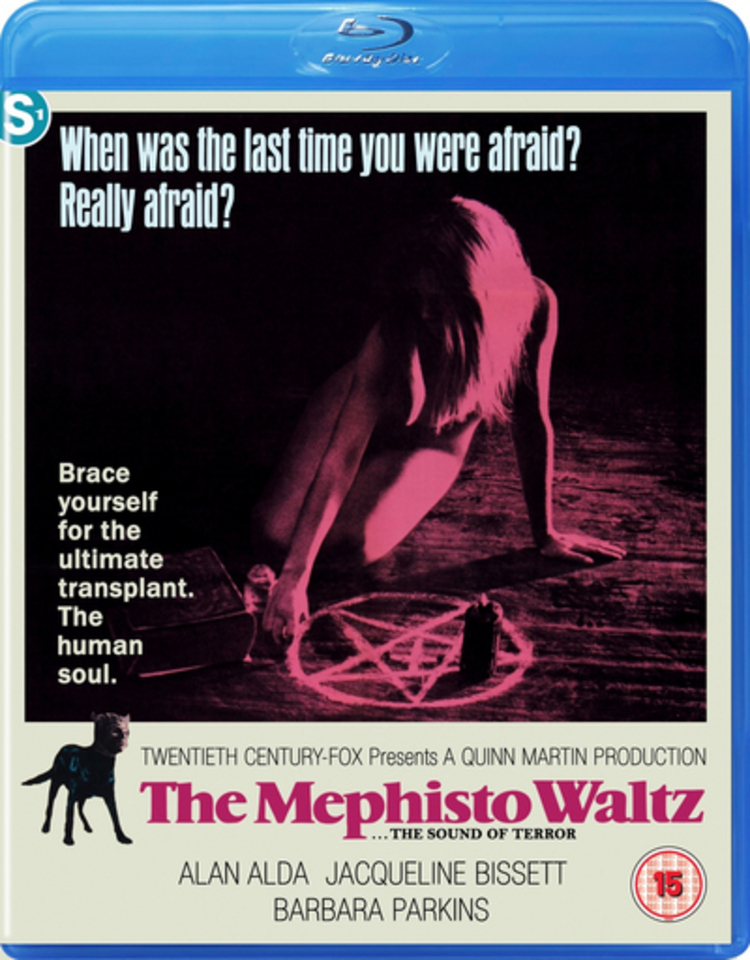 The Mephisto Waltz (Blu-ray)