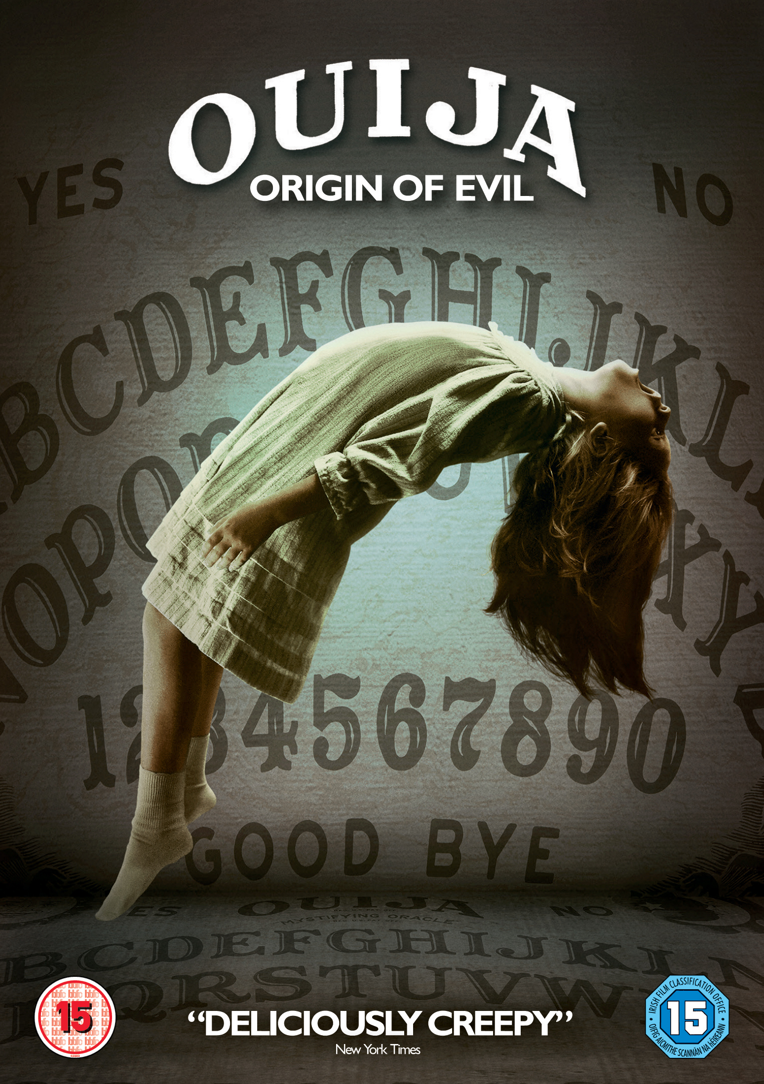 Ouija: Origin of Evil (DVD)