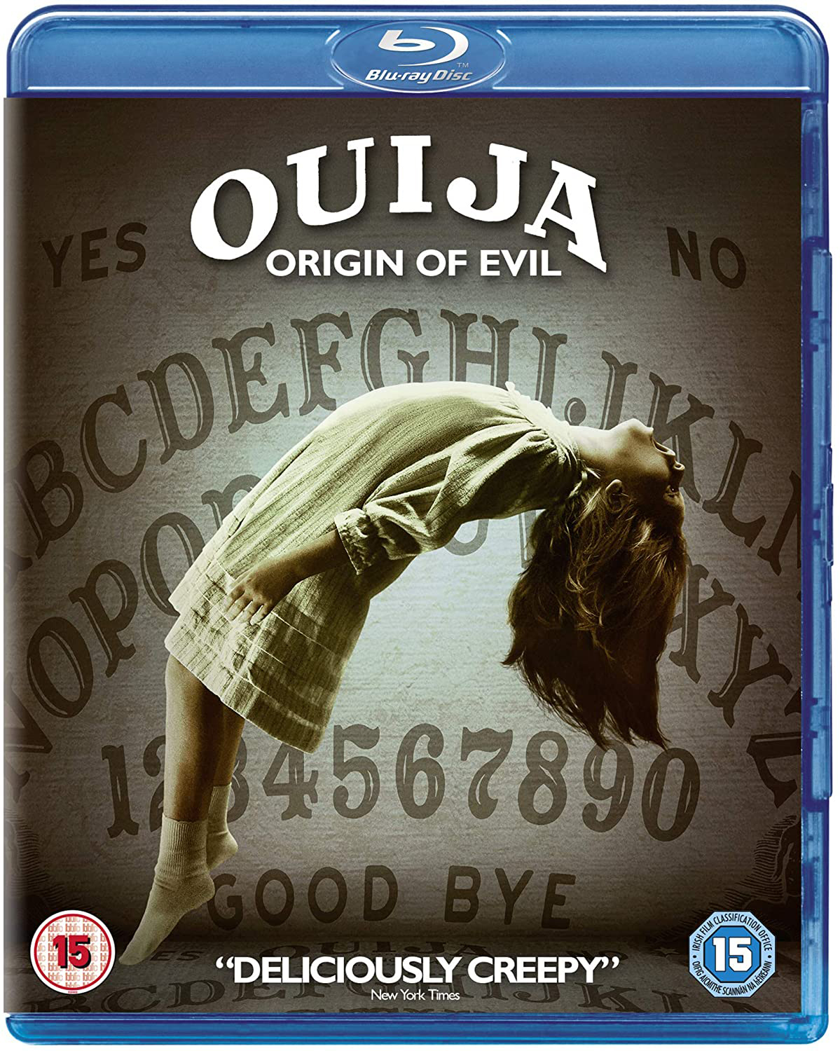 Ouija: Origin of Evil (Blu-ray)