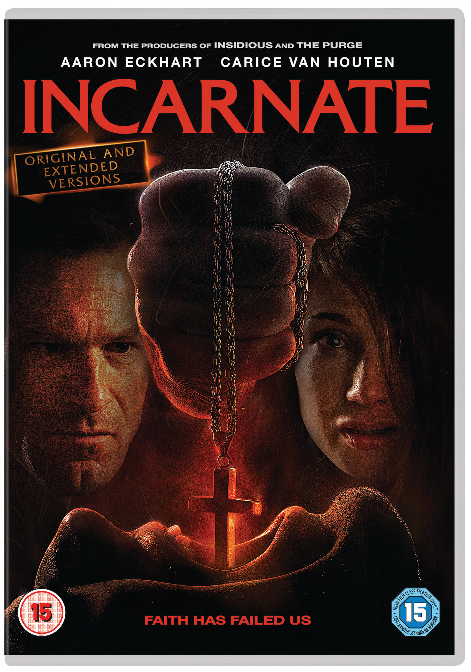 Incarnate (DVD)