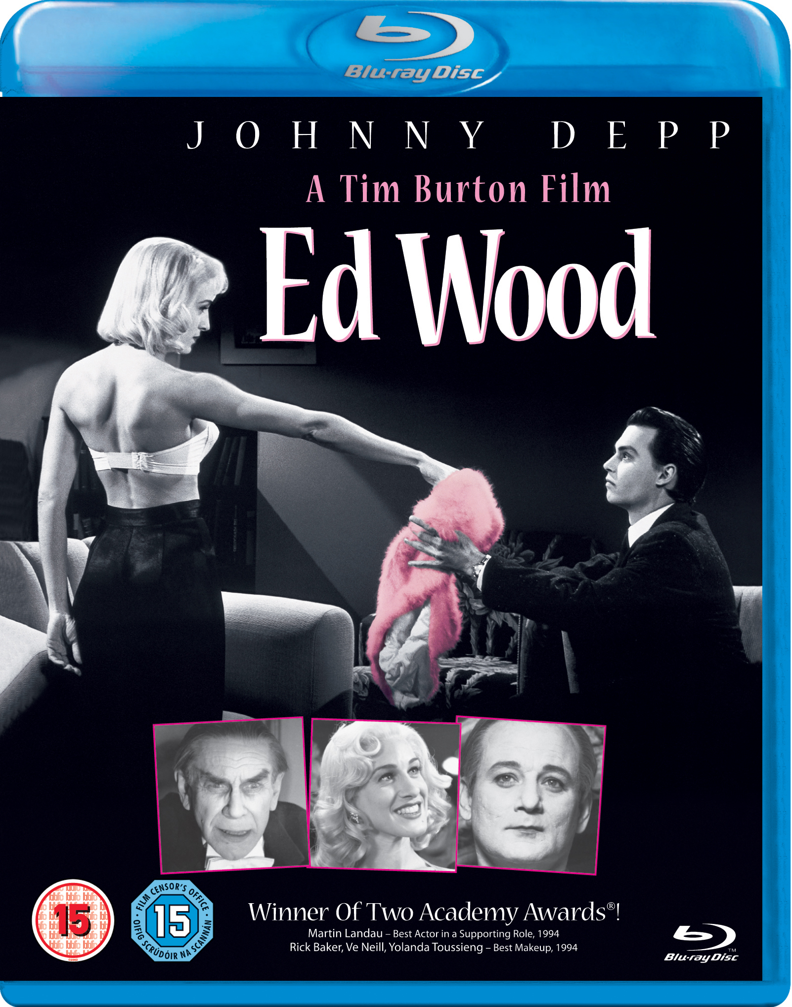 Ed Wood (Blu-ray)