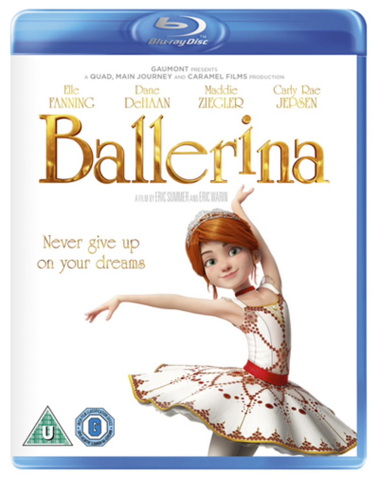 Ballerina (Blu-ray)
