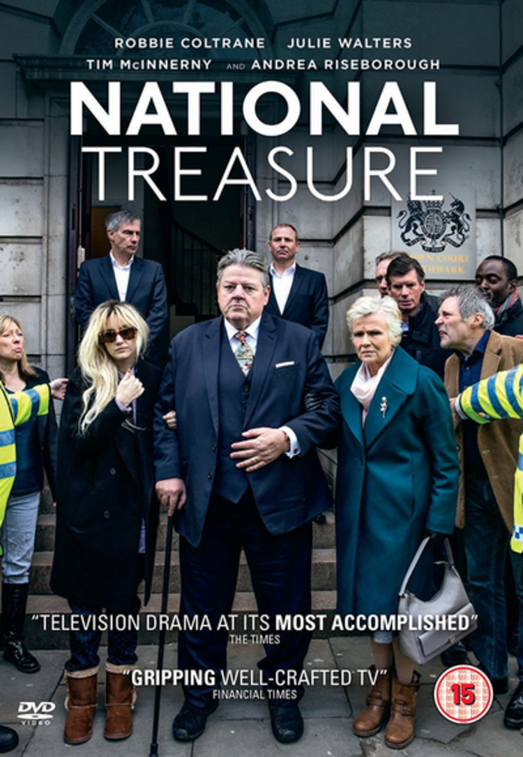 National Treasure (DVD)