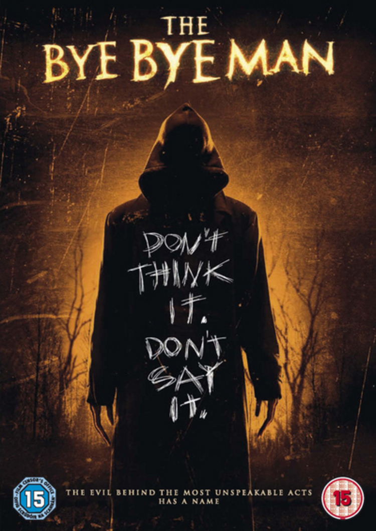 The Bye Bye Man (DVD)
