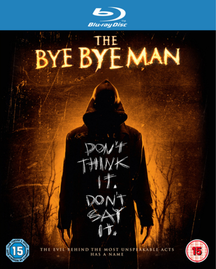 The Bye Bye Man (Blu-ray)