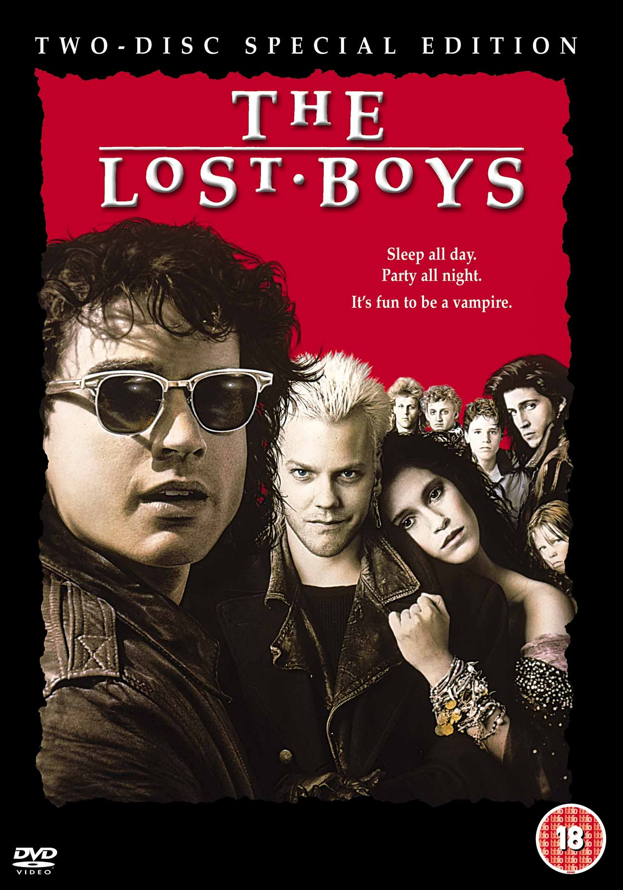 The Lost Boys (DVD)