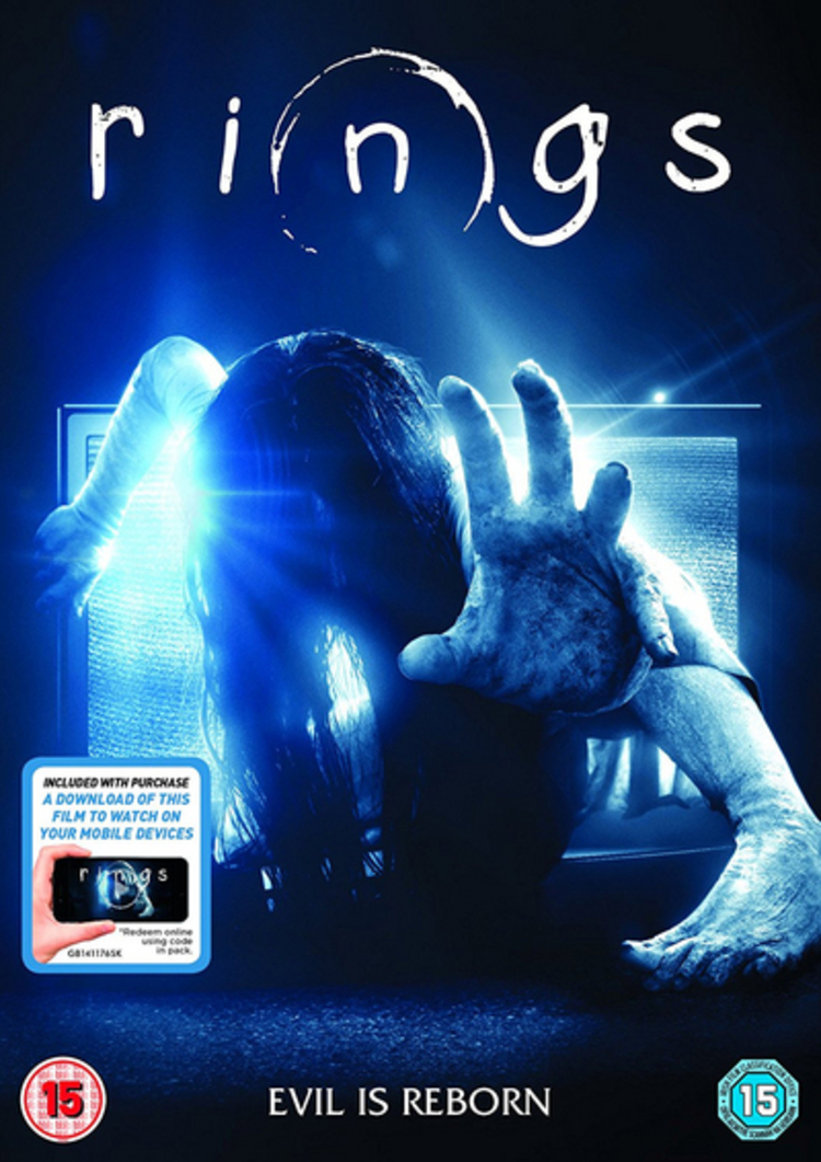 Rings (DVD)