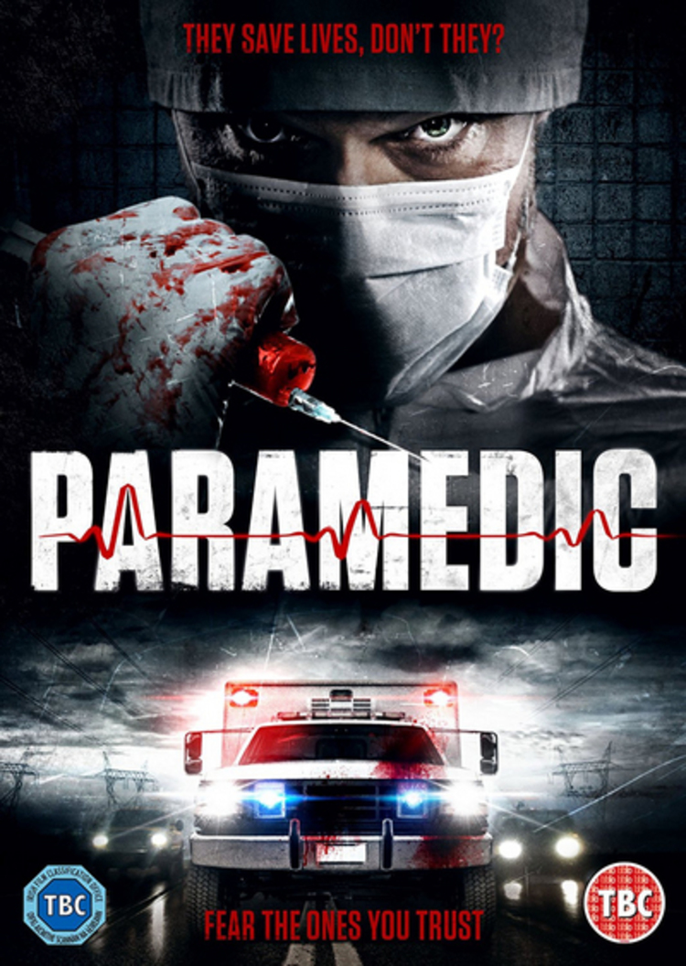 Paramedics (DVD)