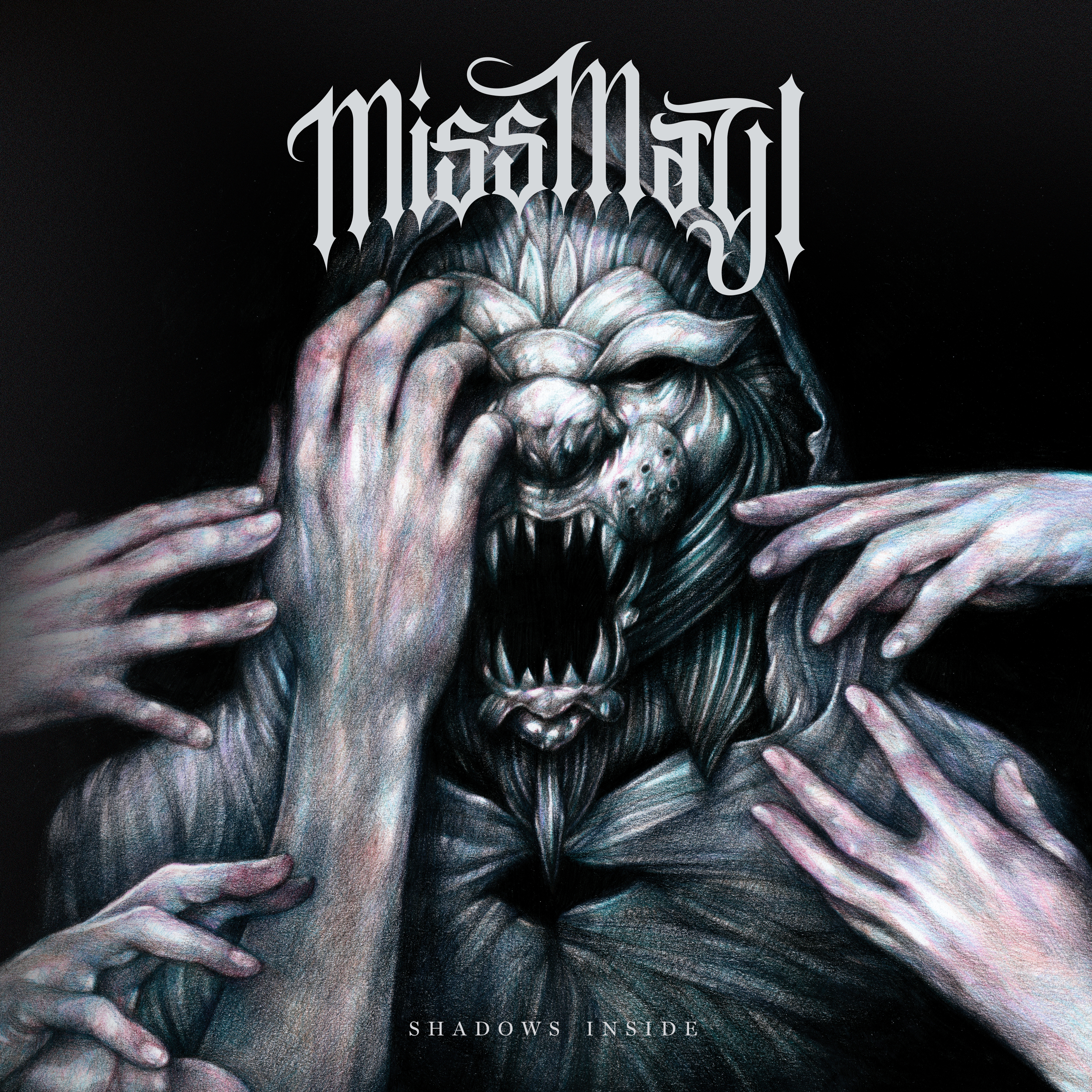 Miss May I Shadows Inside (CD) Album - Picture 1 of 1