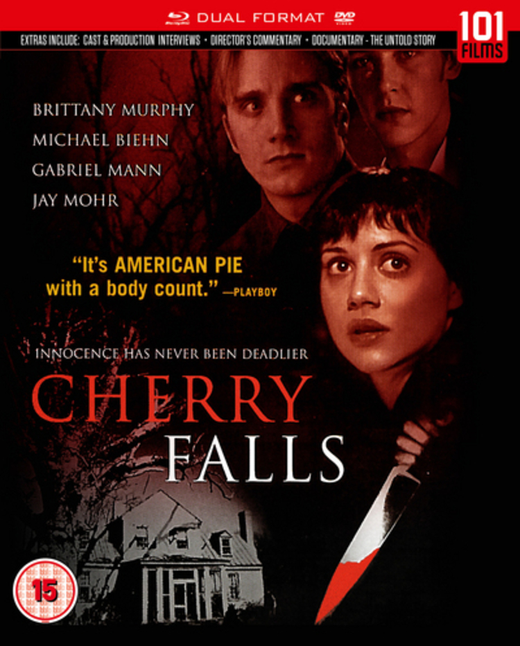 Cherry Falls (Dual Format) (Blu-ray)