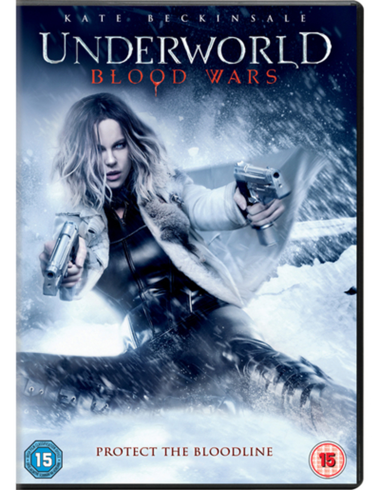 Underworld: Blood Wars (DVD)