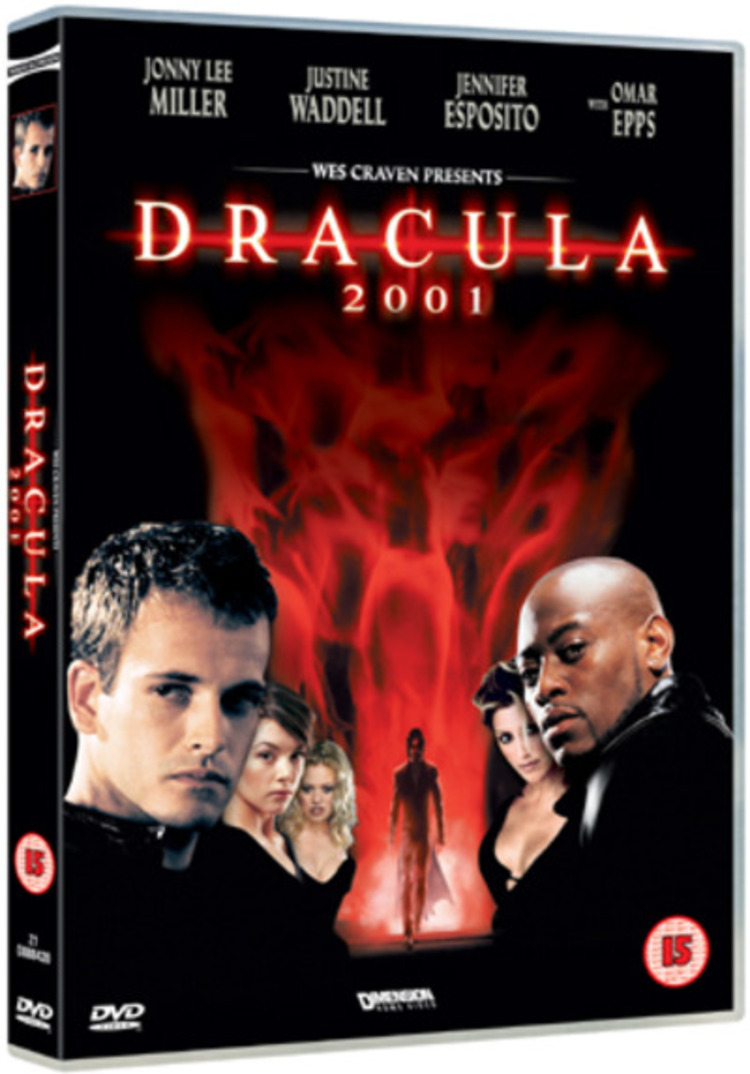 Dracula 2001 (DVD)