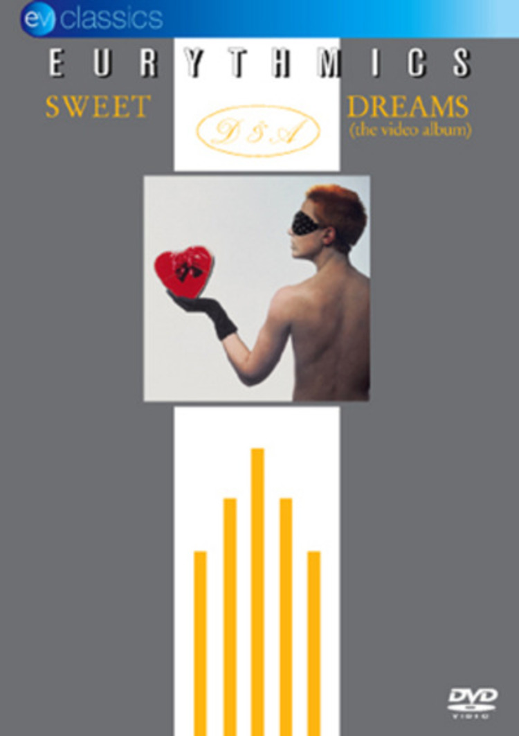 Image of Eurythmics: Sweet Dreams (DVD)