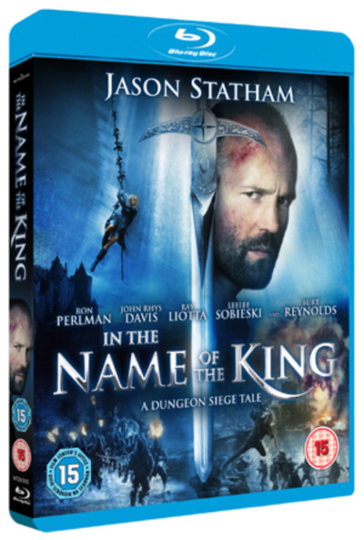 Image of In the Name of the King - A Dungeon Siege Tale (Blu-ray)